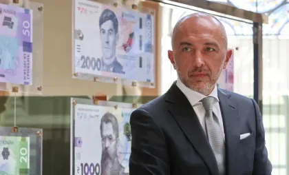 Guvernatorul Băncii Naționale a Ucrainei