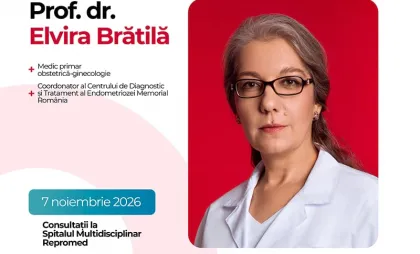 Dr. Elvira Brătilă Dr. Elvira Brătilă