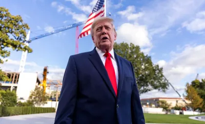 Donald Trump Donald Trump
