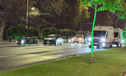 Accident Chișinău Accident Chișinău