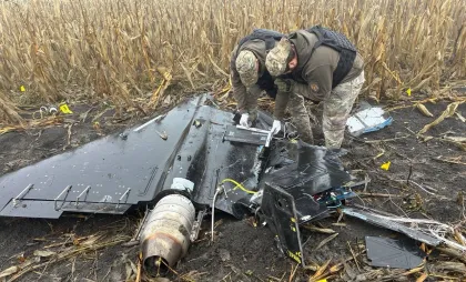 Dronă Telenești Dronă Telenești