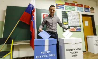 Alegeri în Slovacia Alegeri în Slovacia