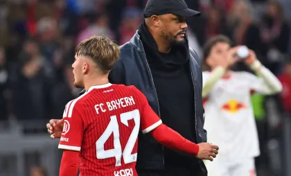 Antrenorul lui Bayern Munchen