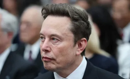 Elon Musk