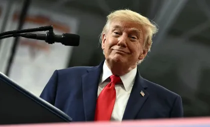 Donald Trump Donald Trump