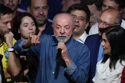 Președintele Luiz Inacio Lula da Silva Președintele Luiz Inacio Lula da Silva