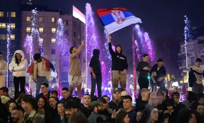 Alegeri Serbia