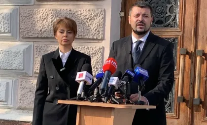 Irina Gutnic își schimbă tabăra politică. Fosta viceprimară a Chișinăului aderă la LOC