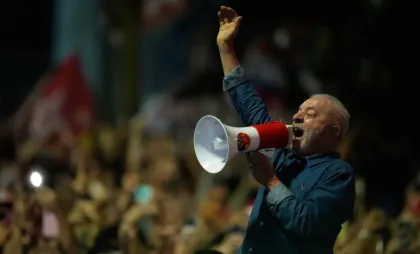 Luiz Inacio Lula da Silva Luiz Inacio Lula da Silva