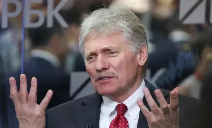 Dmitri Peskov Dmitri Peskov