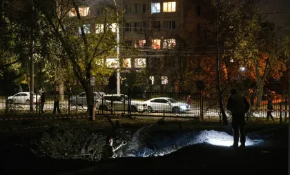 Atac în Ucraina Atac în Ucraina