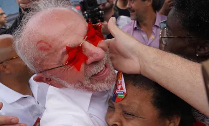 Luiz Inacio Lula da Silva