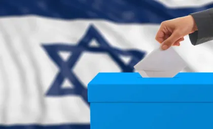Alegeri în Israel