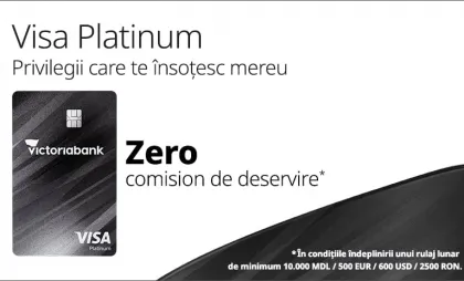 Visa Platinum
