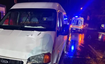 Accident rutier Accident rutier
