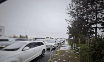 Aglomerație Leușeni Aglomerație Leușeni
