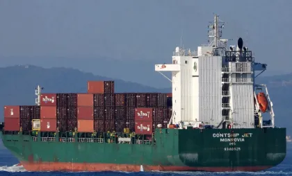 Nava Contship Jet