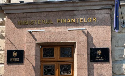 Ministerul Finanțelor Ministerul Finanțelor