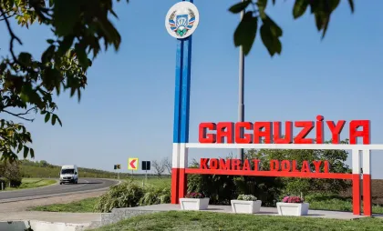 UTA Găgăuzia UTA Găgăuzia
