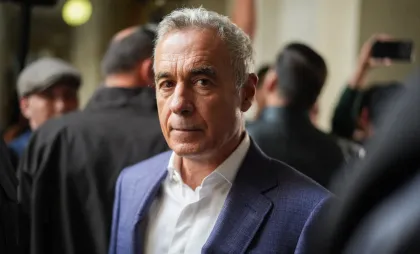 Călin Georgescu Călin Georgescu