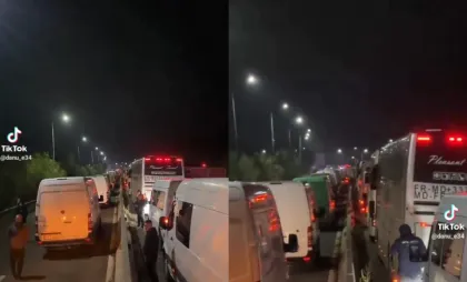 Trafic intens la toate vămile de la frontiera cu România: Aproape 3.000 de camioane, procesate zilnic. Ce măsuri au luat vameșii - VIDEO