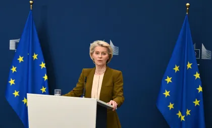Ursula von der Leyen Ursula von der Leyen
