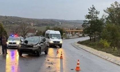 Accident Hîncești 