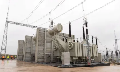 Stația Electrică Chișinău