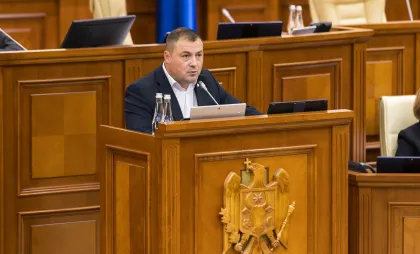 Deputat „Partidul Nostru” Deputat „Partidul Nostru”