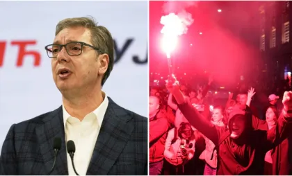 Aleksandar Vucic