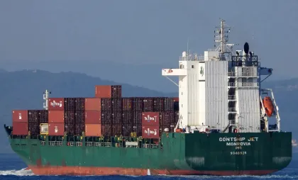 Nava Contship Jet