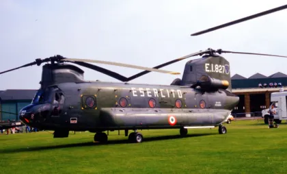 Elicopter militar