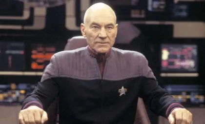 Patrick Stewart a murit