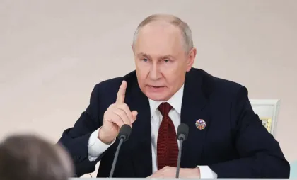 Vladimir Putin