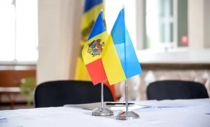 Moldova-Ucraina