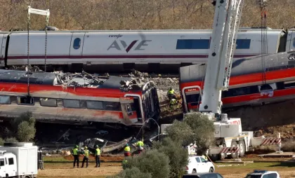 Accidentul feroviar din Toledo Accidentul feroviar din Toledo