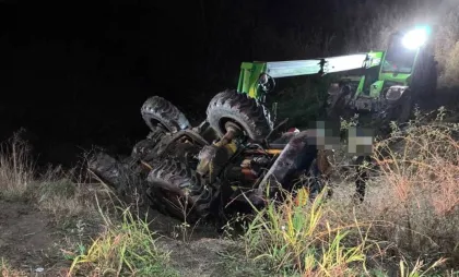 Tragedie în raionul Ștefan Vodă Tragedie în raionul Ștefan Vodă