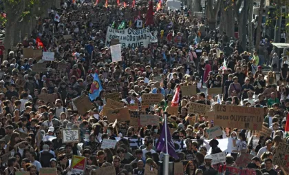 Proteste