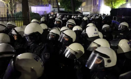 Poliția poloneză Poliția poloneză