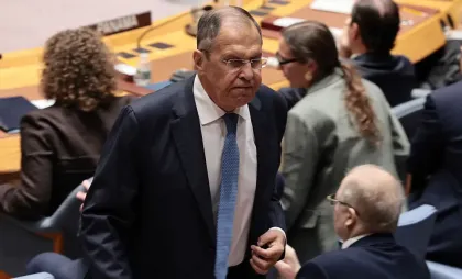 Serghei Lavrov Serghei Lavrov