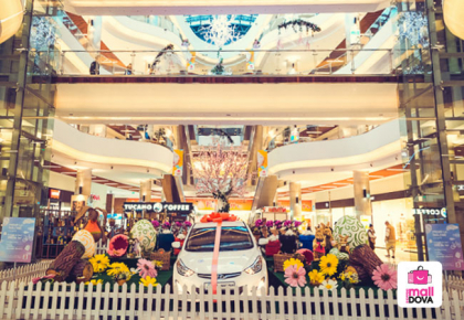 (P) Surprize si premii de Pasti, la Shopping MallDova (P) Surprize si premii de Pasti, la Shopping MallDova