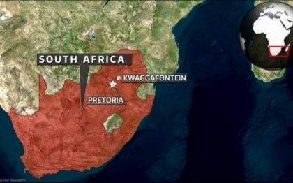 Cel putin 29 de morti in urma coliziunii dintre un autobuz si un camion in Africa de Sud Cel putin 29 de morti in urma coliziunii dintre un autobuz si un camion in Africa de Sud