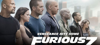 FOTO. 230 de masini DISTRUSE la filmarile Furious 7! Unde au ajuns bolizii folositi de Vin Diesel, Jason Statham si Paul Walker