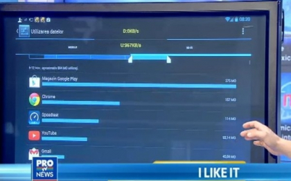 Nu va ajunge abonamentul? Metode pentru monitorizarea si gestionarea internetului pe mobil