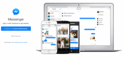 Folosesti Facebook Messenger? Abia s-a facut anuntul oficial