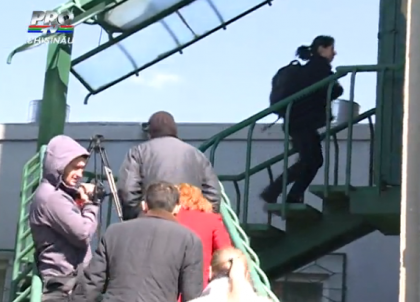 Suspendare din functie pentru mai multe persoane care figureaza in dosarul licitatiilor trucate Suspendare din functie pentru mai multe persoane care figureaza in dosarul licitatiilor trucate