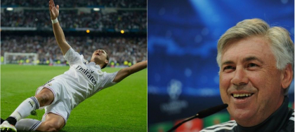 Ancelotti, salvat de "Ucigasul cu fata de copil". Italianul, amenintat cu demiterea daca pierdea calificarea cu Atletico