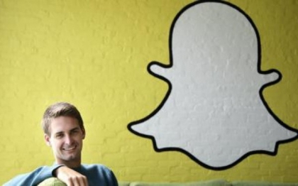 Cum sa refuzi 3 mld. USD de la Facebook.Evan Spiegel, pustiul care a lasat scoala pentru o aplicatie