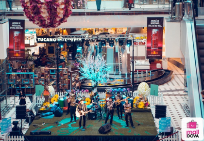 (P) La Tombola Pascala de la Shopping MallDova a plouat cu premii! (P) La Tombola Pascala de la Shopping MallDova a plouat cu premii!