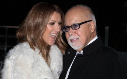 Celine Dion divorteaza dupa 19 ani de mariaj. Lupta se da pe 720.000.000 de dolari